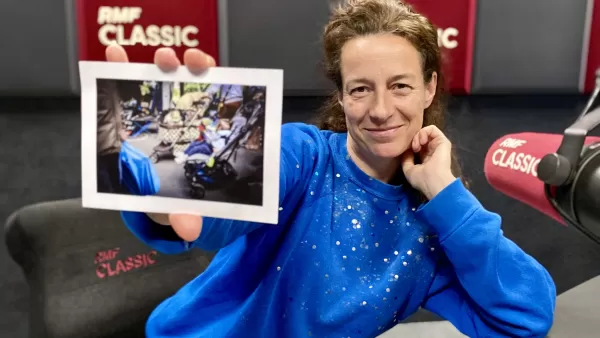 "Spot the Dot" - akcja fotograficzna dla profilaktyki raka skóry, posłuchaj rozmowy z Anną Bedyńską 