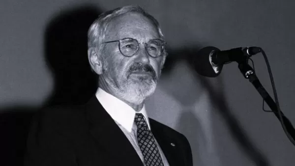 Zmarł wybitny reżyser filmowy Norman Jewison