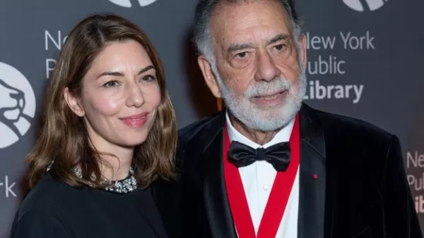 Francis Ford Coppola próbował całować statystki? Producent „Megalopolis” odpowiada