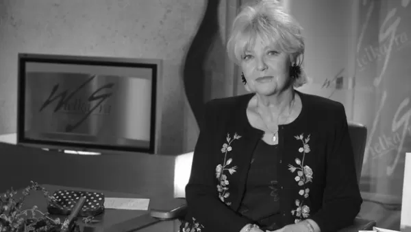 Stanisława Ryster nie żyje. Była ikoną telewizji 