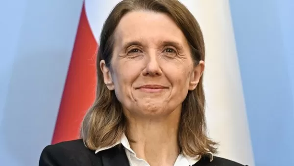 Hanna Wróblewska nową ministrą kultury i dziedzictwa narodowego 