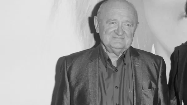 Maciej Damięcki nie żyje. Znany aktor miał 79 lat  