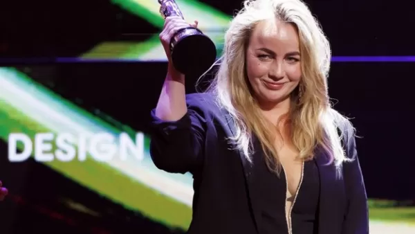 Polka z "europejskim Oscarem". Excellence Award dla Jagny Dobesz 