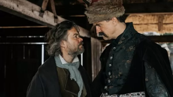 Reżyser "Kosa": "Tarantino jest ojcem chrzestnym tego filmu"