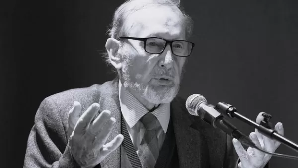 Nie żyje Ernest Bryll. Ceniony poeta i prozaik miał 89 lat 