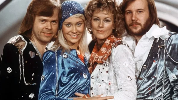 Utwór ABBY, „Dancing Queen”, przekroczył miliard wyświetleń na YouTube