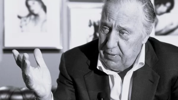 Zmarł słynny autor powieści sensacyjnych Frederick Forsyth