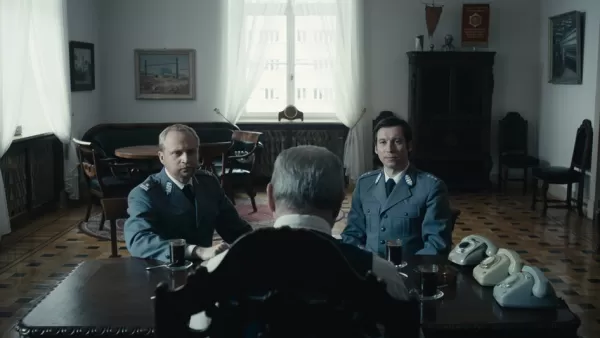 „Jestem mordercą" z nagrodami FilmFestival Cottbus