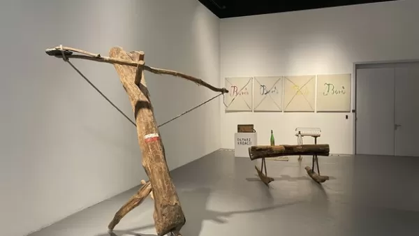 Nowa wystawa dzieł Jerzego Beresia w krakowskiej Cricotece 