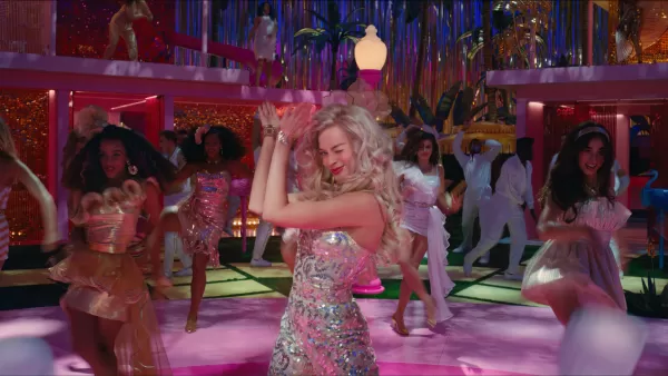 Jaki będzie film „Barbie”? Aktor wcielający się w Kena obiecuje surrealizm i nie tylko