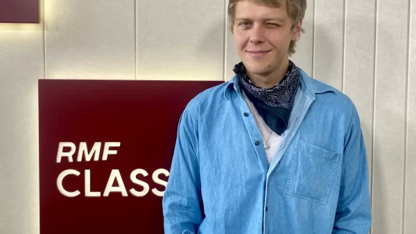 "Pojedynek" to film o przeszłości, który powoduje refleksje nad współczesnością. Posłuchaj rozmowy Magdy Juszczyk z aktorem Jakubem Gierszałem!