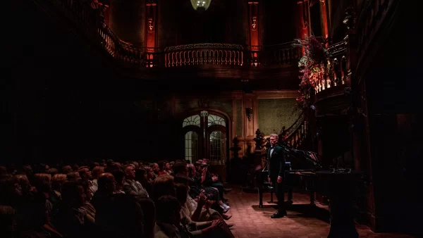 PERKMAN QUINTET & HUBERT ZAPIÓR - Chcę tu wracać!