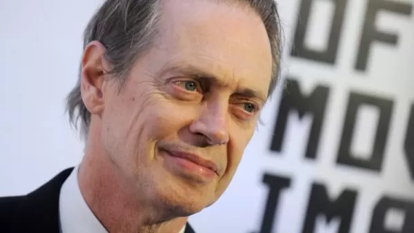 Steve Buscemi w szpitalu. Aktor został pobity 