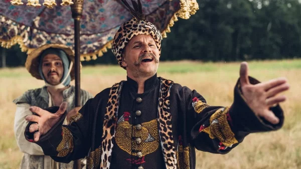 "Frankenstein", "Dzień zero" i "Heweliusz" wśród premier Netfliksa na 2025 r.