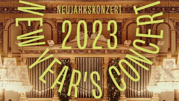  Koncert Noworoczny Filharmoników Wiedeńskich w RMF Classic! 