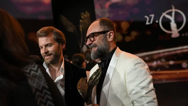 "Dziewczyna z igłą" Magnusa von Horna triumfatorką 27. Orłów 