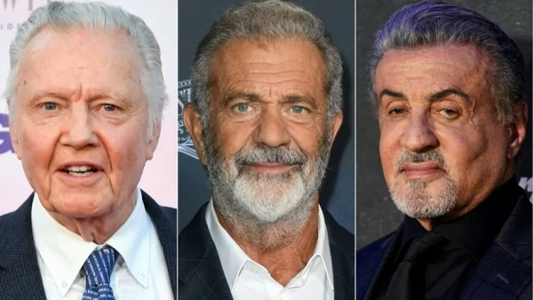 Stallone, Gibson i Voight będą "oczami i uszami" Trumpa 
