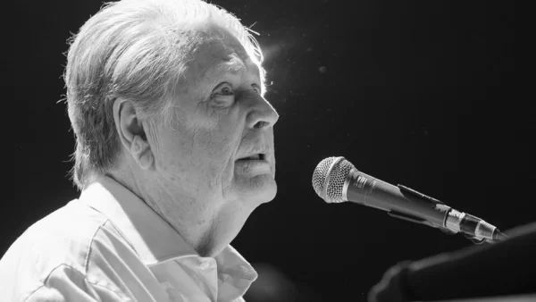 Gwiazdy żegnają lidera zespołu The Beach Boys. „Był naszym amerykańskim Mozartem"