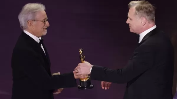 Oscary 2024: "Oppenheimer" Christophera Nolana z siedmioma statuetkami, w tym za najlepszy film