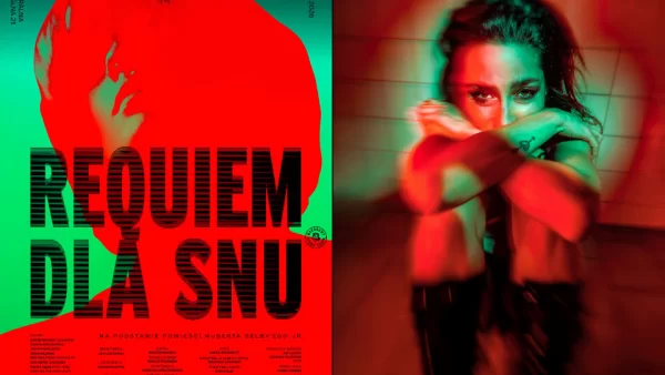 Jakub Skrzywanek o „Requiem dla snu”: chcemy opowiadać o braku relacji, o deficytach