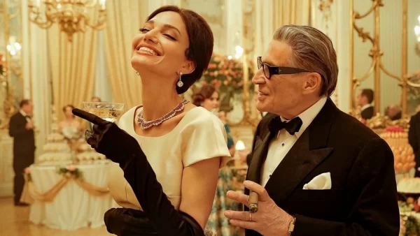 "Maria Callas" z Angeliną Jolie od dziś w polskich kinach