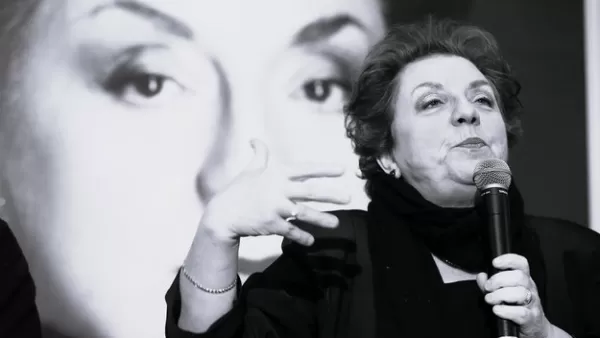 Zmarła śpiewaczka operowa Ewa Podleś