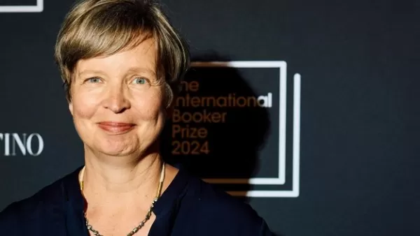 Jenny Erpenbeck laureatką Międzynarodowej Nagrody Bookera 2024 