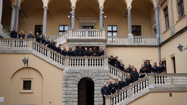 Chór Akademicki USWPS świętuje jubileusz z muzyką Ēriksa Ešenvaldsa