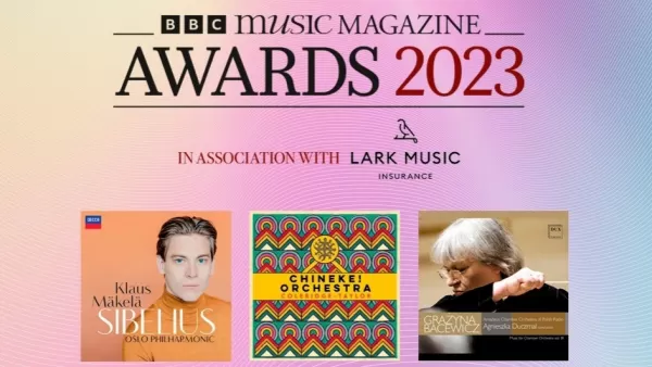 BBC Music Awards