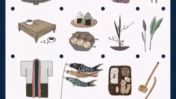 „Japońska układanka” - wystawa w Muzeum Manggha