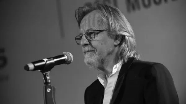 Agnieszka Holland o Janie A.P. Kaczmarku: Czuję smutek i gniew 