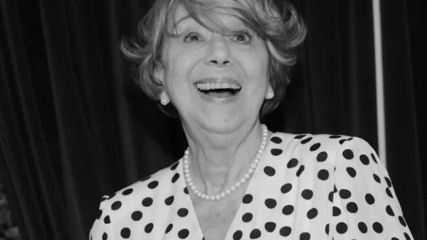 Nie żyje aktorka Zofia Kucówna