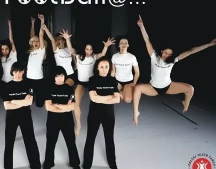 Premiera piłkarskiego baletu Polskiego Teatru Tańca