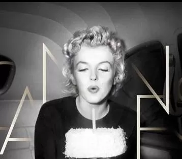 Marilyn Monroe twarzą Festiwalu w Cannes