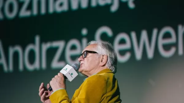 Sztuka polityczna | pokaz specjalny „Dyrygenta” Andrzeja Wajdy