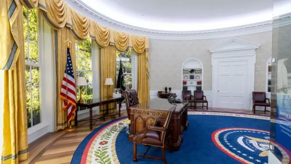 The People’s House: A White House Experience – wyjątkowa atrakcja Waszyngtonu