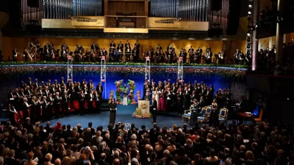 Wręczono Nagrody Nobla. Uroczystości w Sztokholmie i Oslo 