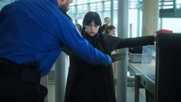 Netflix zaprezentował pierwszy zwiastun drugiego sezonu „Wednesday”