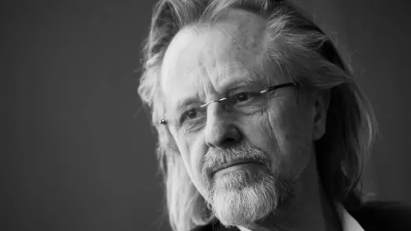 Pogrzeb Jana A.P. Kaczmarka 