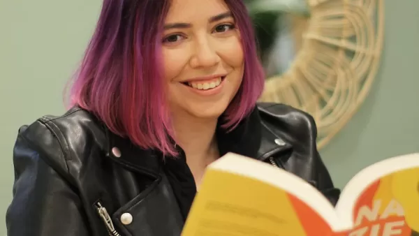 Katarzyna Czajka-Kominiarczuk z autorską audycją w RMF Classic!