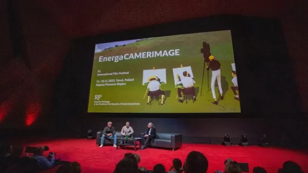 "Doppelganger. Sobowtór" wygrał konkurs filmów polskich EnergaCamerimage