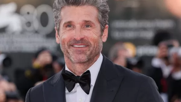 Patrick Dempsey najseksowniejszym mężczyzną 2023 