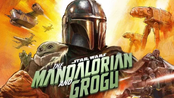Wnuk Johna Wayne'a był dublerem Pedro Pascala w "Mandalorianie i Grogu"