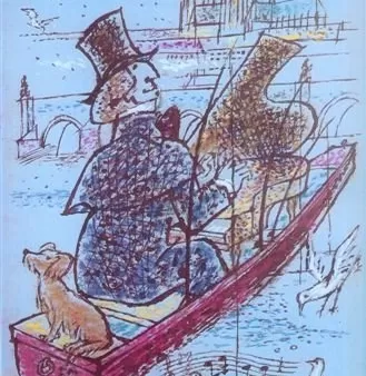 "Chopin w Czechach na wesoło" - wystawa na Okęciu