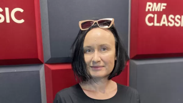 Rozmowa o filmie dokumentalnym "Vika!" z reżyserką Agnieszką Zwiefką i producentką Katarzyną Ślesicką