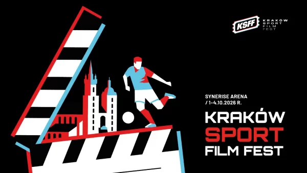 Nadchodzi Kraków Sport Film Fest!