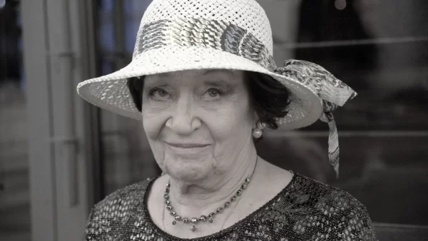 Zmarła Ewa Dałkowska, aktorka teatralna i filmowa