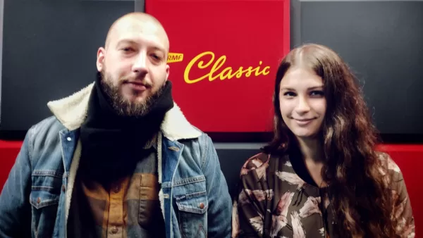 KORTEZ - posłuchajcie rozmowy z artystą! 