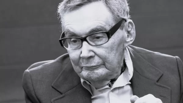 Zmarł Marian Turski - świadek epok i sumienie współczesnego świata 