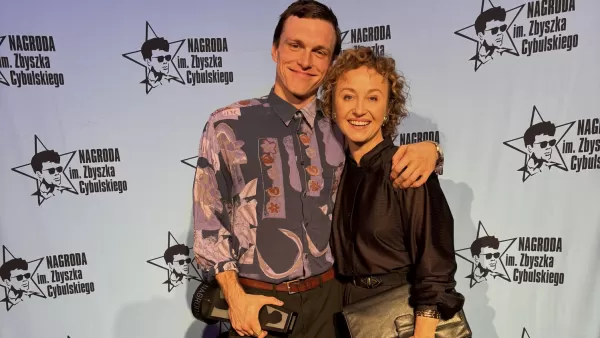 Znamy laureata Nagrody im. Zbyszka Cybulskiego